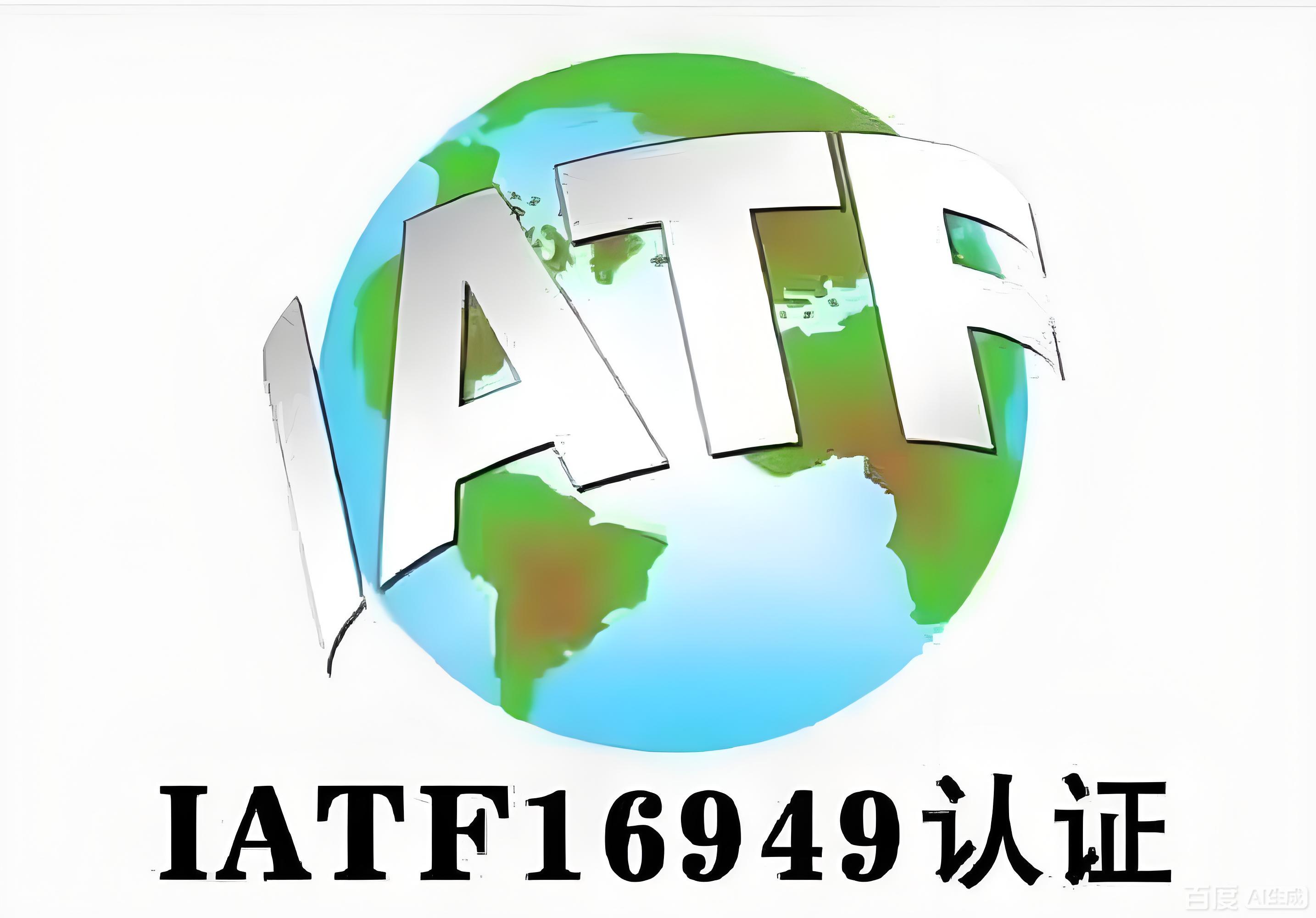 聊城市汽车及零部件产业链上的企业均需要通过IATF16949体系认证